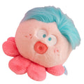 Ugly Cute Octopus Plush Toy - Weird Sea Monster Stuffed Doll