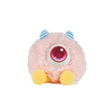 Ugly Cute One-Eyed Monster Plush Toy - Big Eye Creature Stuffed Doll